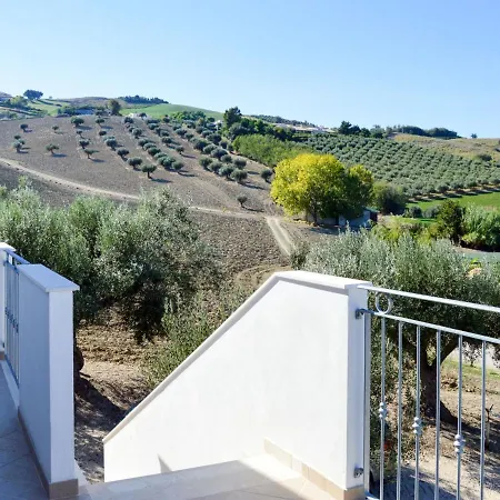 Villino Del Parco Cerrano 200s Пинето