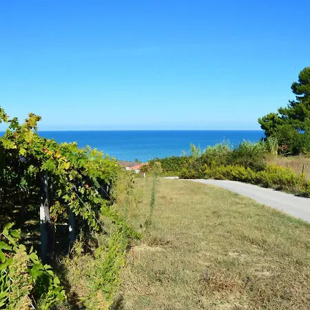 Дом отдыха Villino Del Parco Cerrano 200s