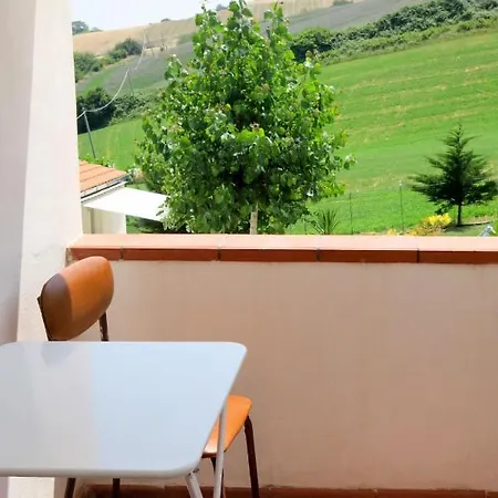 Villino Del Parco Cerrano 200s Дом отдыха *