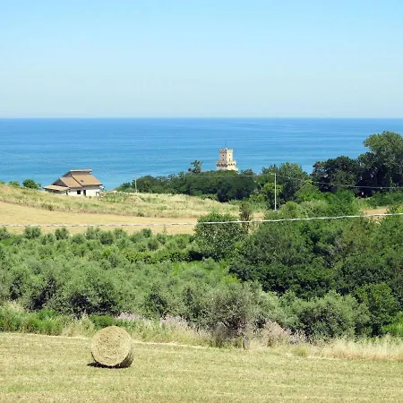 Villino Del Parco Cerrano 200s Пинето