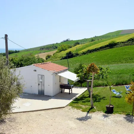 Villino Del Parco Cerrano 200s *