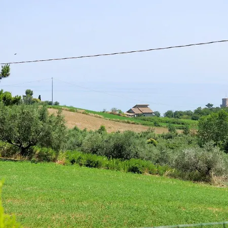 Villino Del Parco Cerrano 200s Дом отдыха *