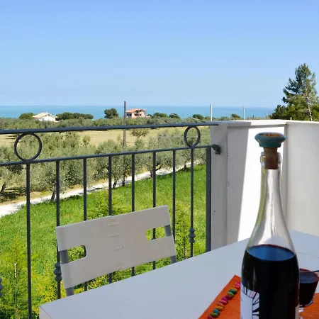 Villino Del Parco Cerrano 200s Дом отдыха